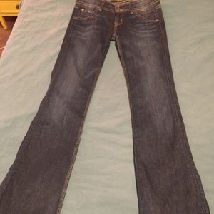Hudson Bootcut Jeans